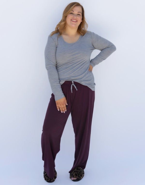 Merino pyjamas