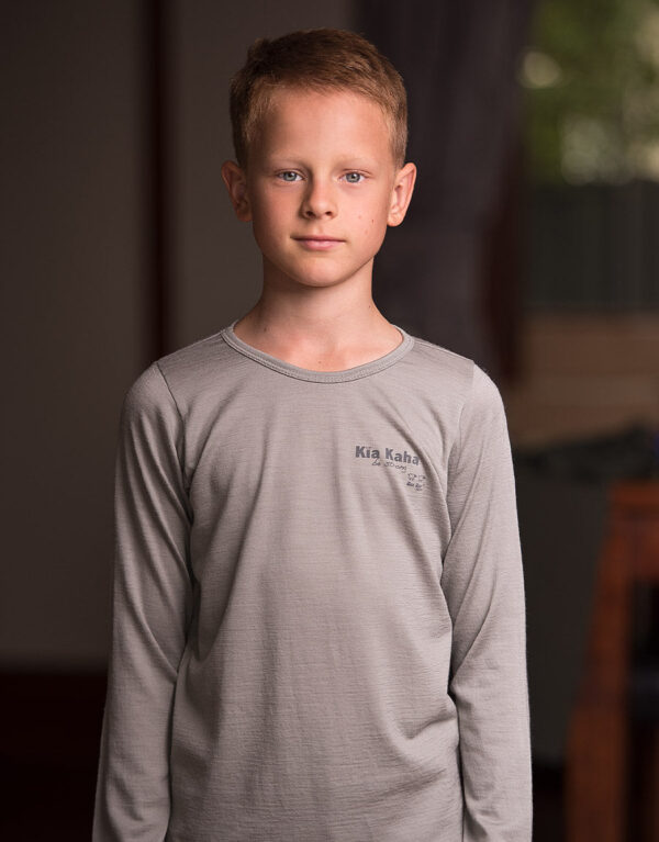 Children’s merino base layer