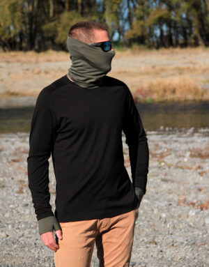 Men's merino base layer