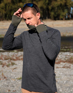 Men's merino base layer