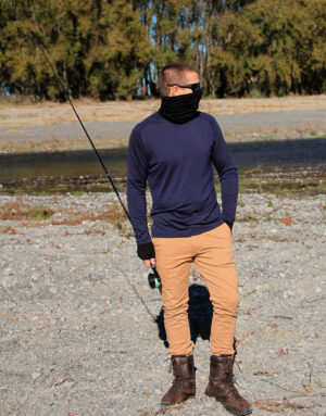 Men's merino base layer