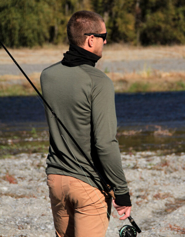 Men's merino base layer