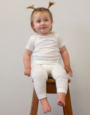 Children’s merino baselayer set