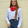 Merino Infinity Scarf