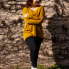 Willow long sleeve merino top