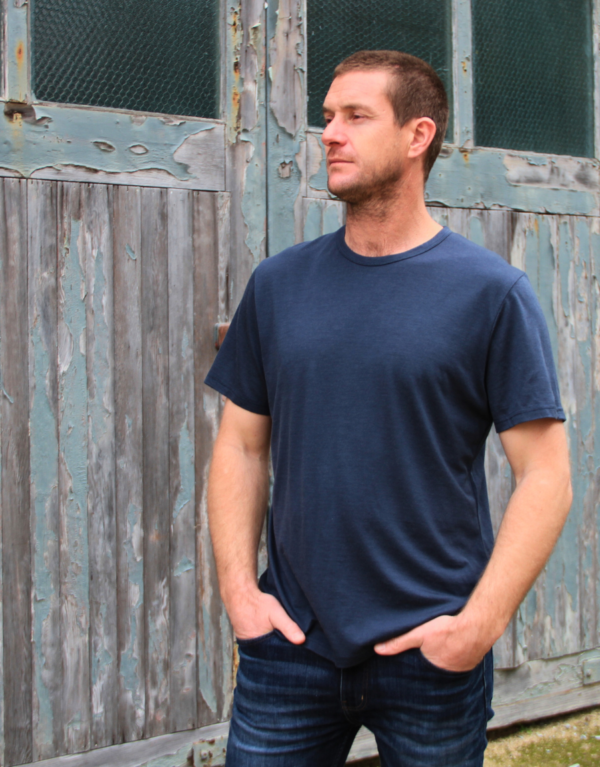 Men's merino crew